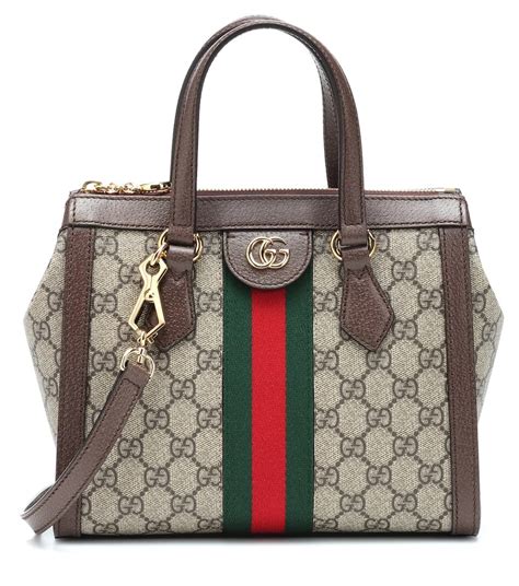 gucci gg supreme bees tote|gucci ophidia white shoulder bag.